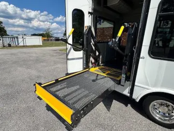 Picture of 2019 Ford Transit 350 Hd Shuttle Bus ADA