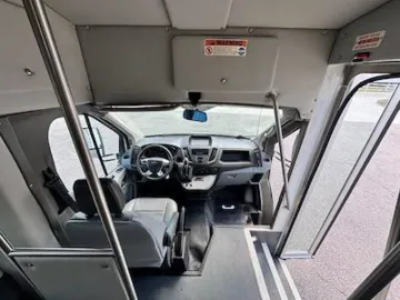 Picture of 2019 Ford Transit 350 Hd Shuttle Bus ADA