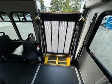 Picture of 2019 Ford Transit 350 Hd Shuttle Bus ADA