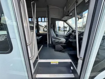 Picture of 2019 Ford Transit 350 Hd Shuttle Bus ADA