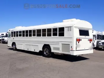 Picture of 2014 Blue Bird All American Activity Bus