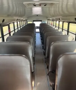 2018 Blue Bird Vision School Bus