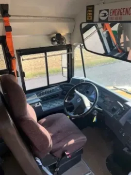 2018 Blue Bird Vision School Bus