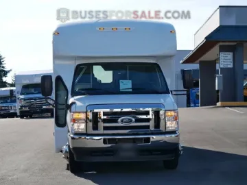 Picture of 2025 Starcraft Allstar Shuttle Bus ADA