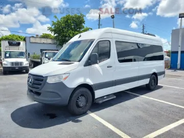 Picture of 2023 Mercedes-Benz Sprinter Passenger Van