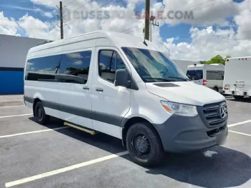 Picture of 2023 Mercedes-Benz Sprinter Passenger Van