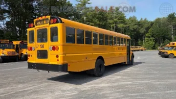 Picture of 2022 IC Bus Ce300 School Bus