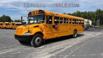Picture of 2024 IC Bus Ce300 School Bus