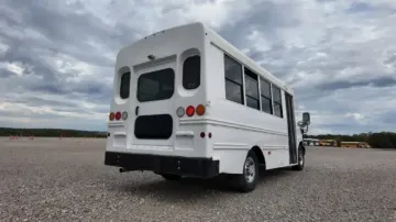 Picture of 2017 Chevrolet Starcraft Shuttle Bus