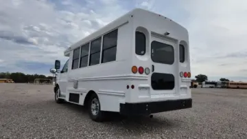 Picture of 2017 Chevrolet Starcraft Shuttle Bus