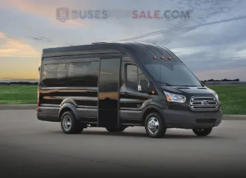 Picture of 2027 Ford Transit Passenger Van