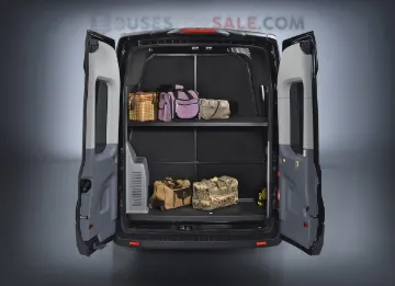 Picture of 2027 Ford Transit Passenger Van