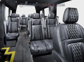 Picture of 2027 Ford Transit Passenger Van