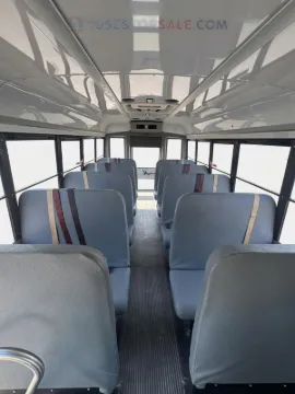 Picture of 2020 Chevrolet Express School Bus