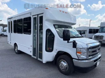 Picture of 2026 Ford E450 Starcraft Allstar Shuttle Bus ADA