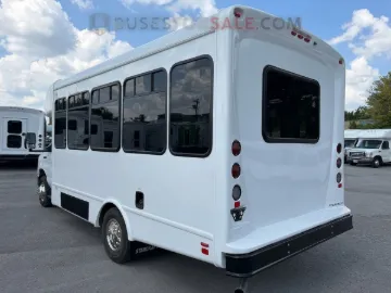 Picture of 2026 Ford E450 Starcraft Allstar Shuttle Bus ADA