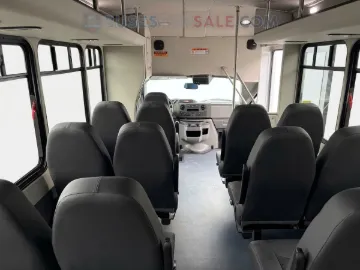 Picture of 2026 Ford E450 Starcraft Allstar Shuttle Bus ADA