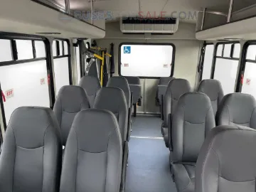 Picture of 2026 Ford E450 Starcraft Allstar Shuttle Bus ADA