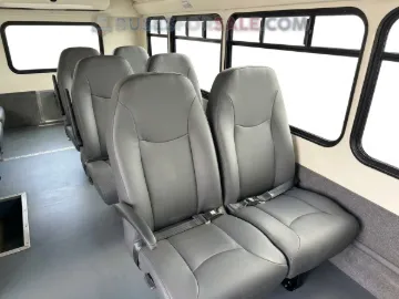 Picture of 2026 Ford E450 Starcraft Allstar Shuttle Bus ADA