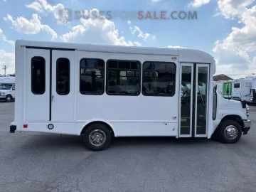 Picture of 2026 Ford E450 Starcraft Allstar Shuttle Bus ADA