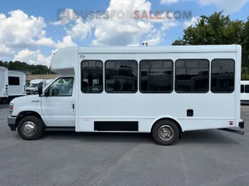 Picture of 2026 Ford E450 Starcraft Allstar Shuttle Bus ADA
