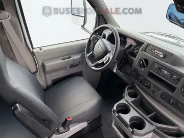 Picture of 2026 Ford E450 Starcraft Allstar Shuttle Bus ADA