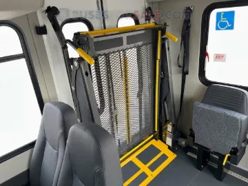 Picture of 2026 Ford E450 Starcraft Allstar Shuttle Bus ADA