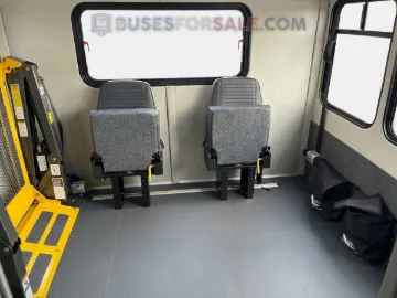 Picture of 2026 Ford E450 Starcraft Allstar Shuttle Bus ADA