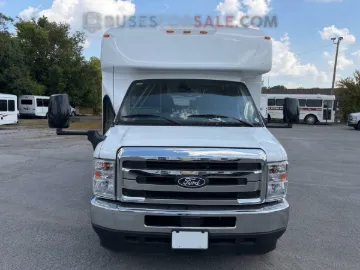 Picture of 2026 Ford E450 Starcraft Allstar Shuttle Bus ADA