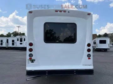 Picture of 2026 Ford E450 Starcraft Allstar Shuttle Bus ADA