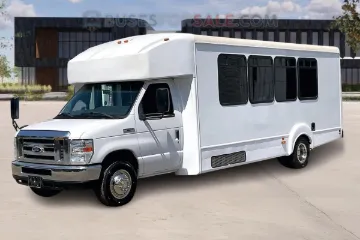 Picture of 2016 Ford E450 Shuttle Bus