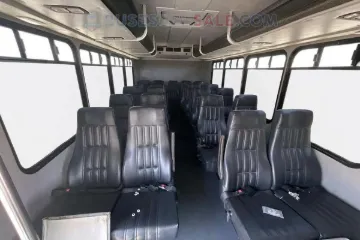 Picture of 2016 Ford E450 Shuttle Bus