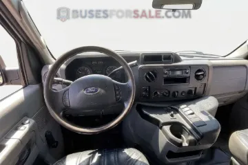 Picture of 2016 Ford E450 Shuttle Bus