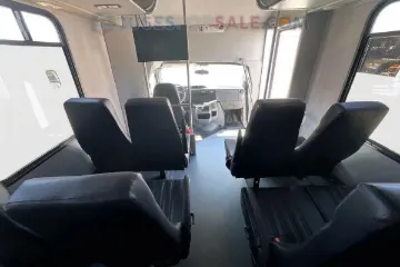 Picture of 2016 Ford E450 Shuttle Bus