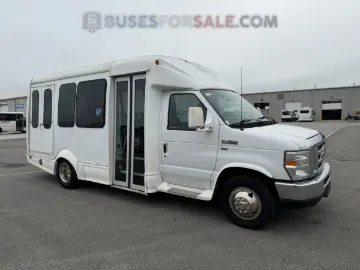 Picture of 2016 Ford Starcraft E350 Shuttle Bus ADA