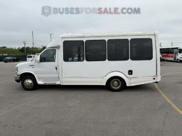 Picture of 2016 Ford Starcraft E350 Shuttle Bus ADA