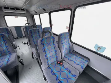Picture of 2016 Ford Starcraft E350 Shuttle Bus ADA