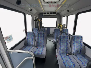 Picture of 2016 Ford Starcraft E350 Shuttle Bus ADA