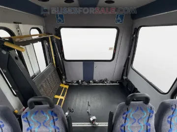 Picture of 2016 Ford Starcraft E350 Shuttle Bus ADA
