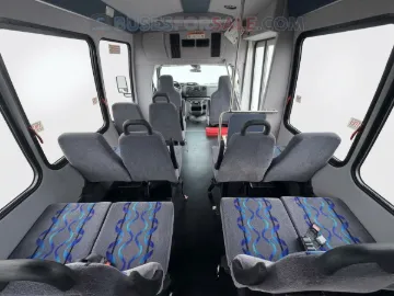 Picture of 2016 Ford Starcraft E350 Shuttle Bus ADA