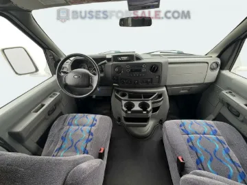 Picture of 2016 Ford Starcraft E350 Shuttle Bus ADA