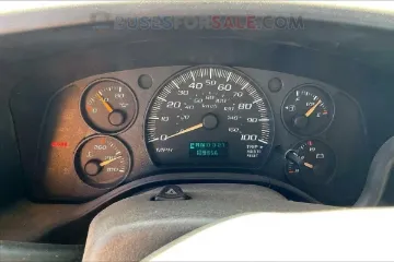 Picture of 2006 Chevrolet Express School Bus