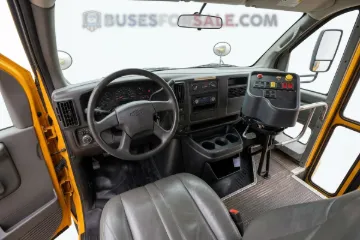 Picture of 2006 Chevrolet Express School Bus
