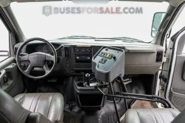 Picture of 2006 Chevrolet Express School Bus