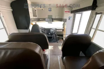 Picture of 2006 Chevrolet Express School Bus