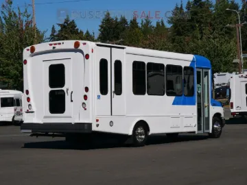 Picture of 2019 Ford Glaval Shuttle Bus ADA