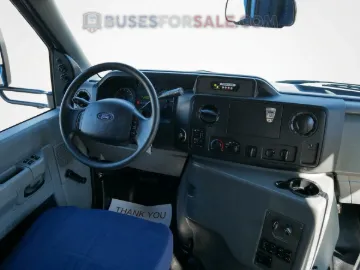 Picture of 2019 Ford Glaval Shuttle Bus ADA