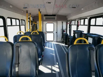 Picture of 2019 Ford Glaval Shuttle Bus ADA