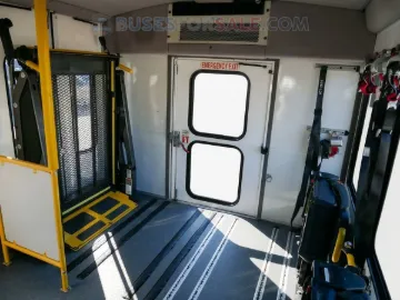 Picture of 2019 Ford Glaval Shuttle Bus ADA