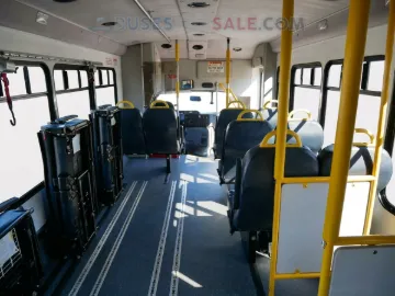Picture of 2019 Ford Glaval Shuttle Bus ADA